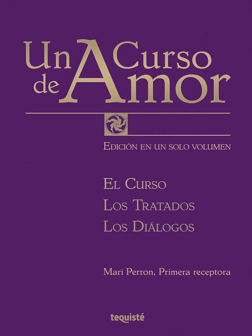 Title details for Un curso de amor by Mari Perron - Wait list